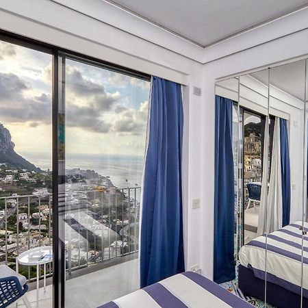 Appartement Domus Capri Extérieur photo