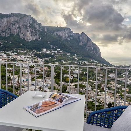 Appartement Domus Capri Extérieur photo