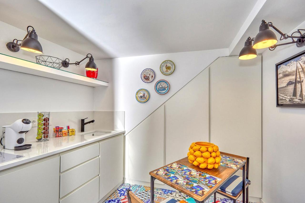 Appartement Domus Capri Extérieur photo