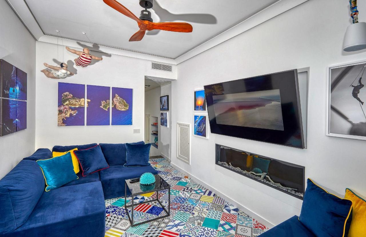Appartement Domus Capri Extérieur photo