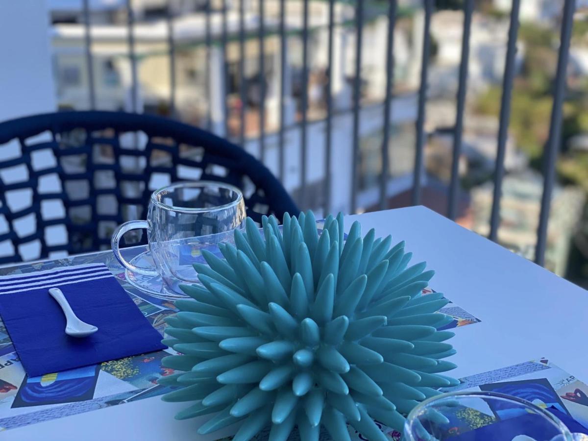 Appartement Domus Capri Extérieur photo